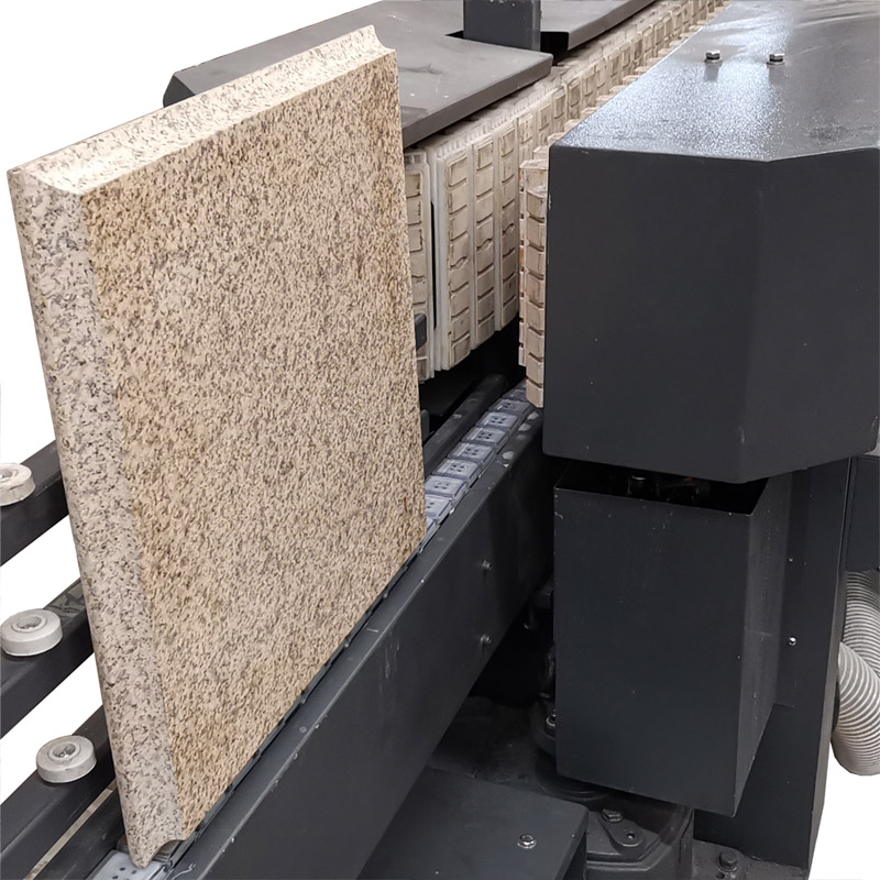 edge polishing machine for granite