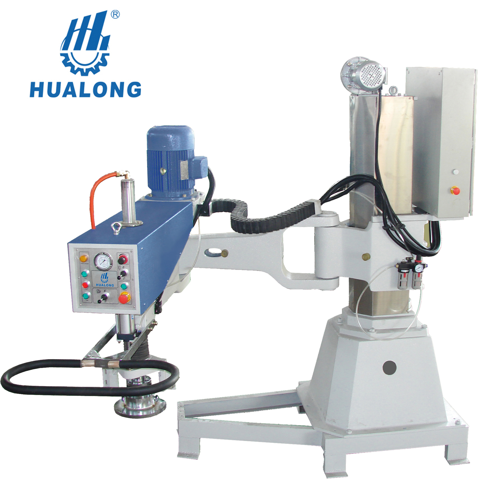 Hualong Stone Polishing Machine for Granite HHMS-1800 