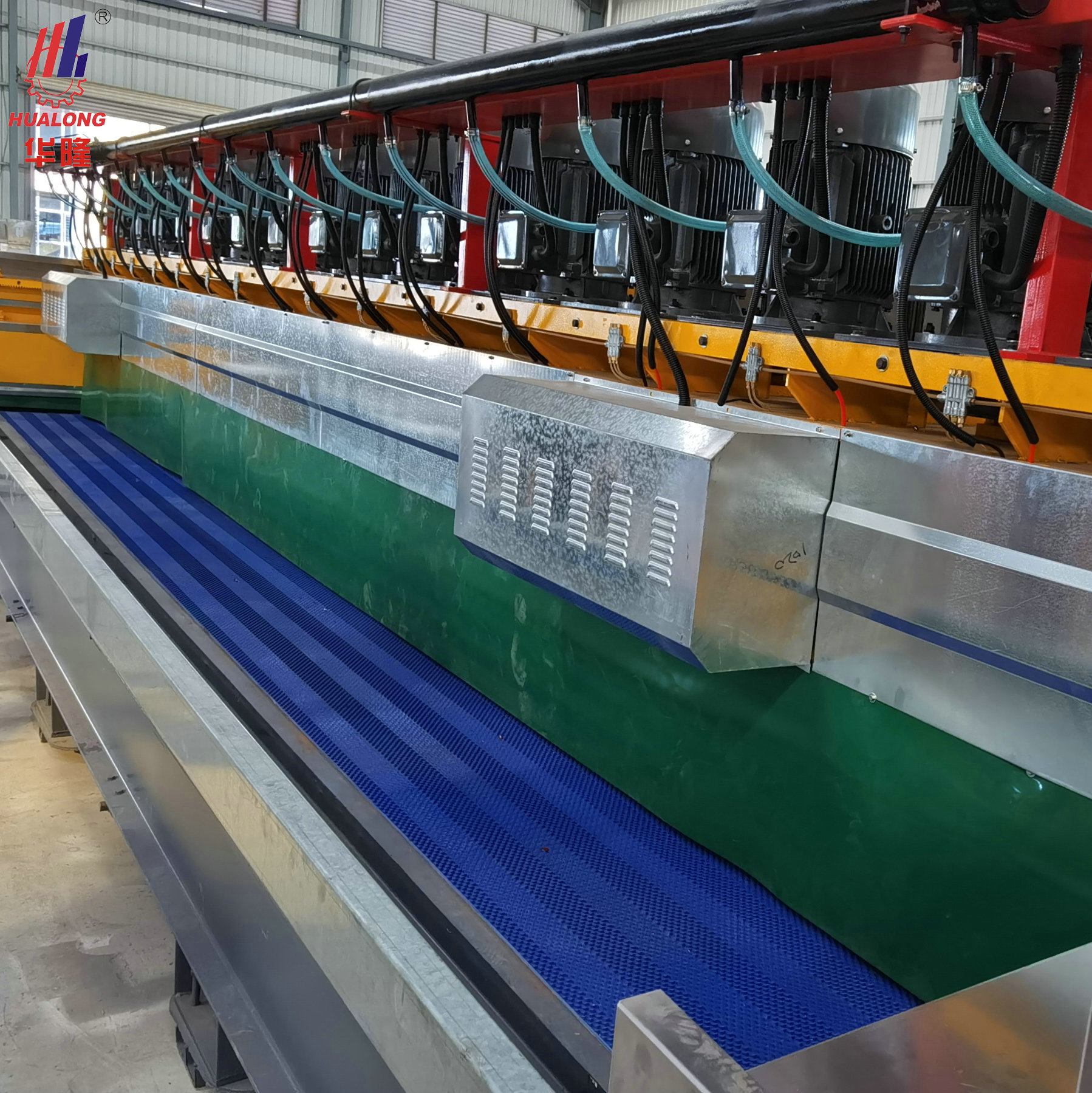 China Line Polishing Machine Manufacturers